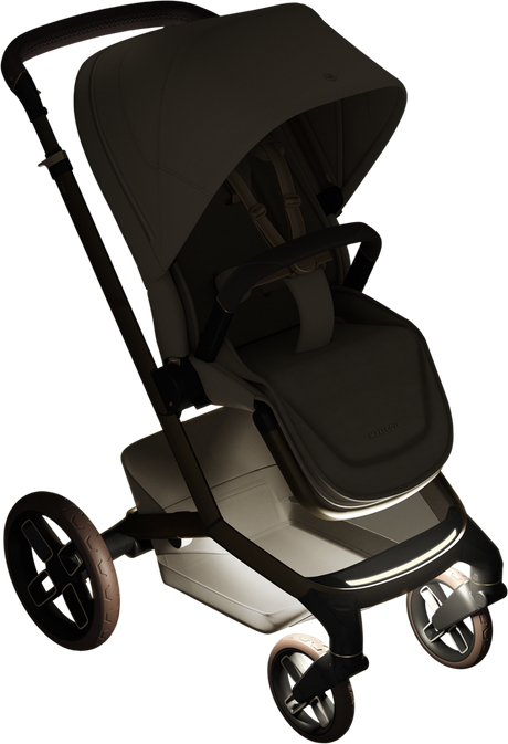 Maxi-Cosi Fame 8 Piece Ultimate Travel System - Sapphire Sand