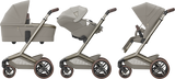 Maxi-Cosi FAME 8 Piece Premium Travel System - Sapphire Sand