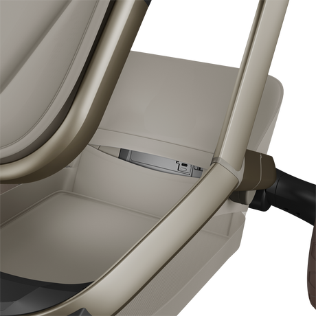 Maxi-Cosi Fame 10 Piece Premium Travel System - Sapphire Sand