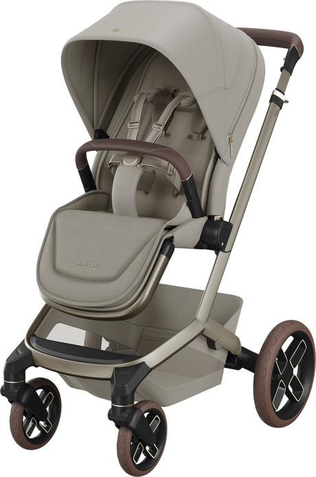 Maxi-Cosi Fame 10 Piece Ultimate Travel System - Sapphire Sand