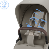 Maxi-Cosi FAME 10 Piece Ultimate Travel System - Sapphire Sand