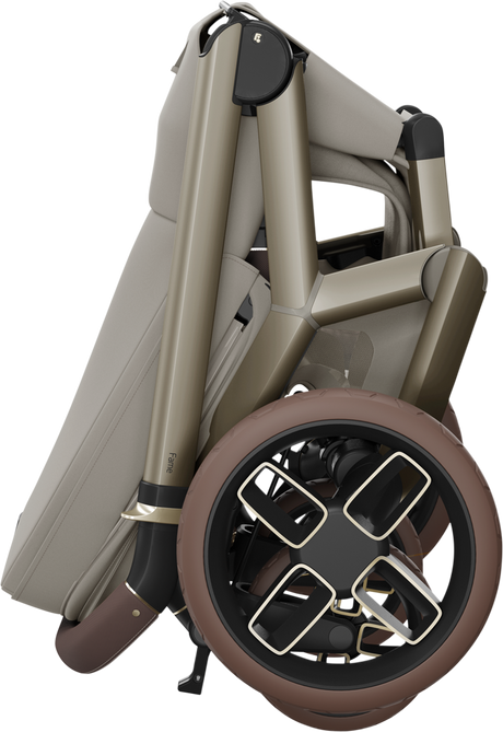 Maxi-Cosi Fame 10 Piece Premium Travel System - Sapphire Sand