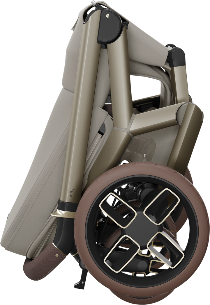 Maxi-Cosi FAME 8 Piece Ultimate Travel System - Sapphire Sand