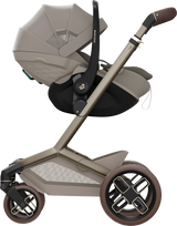 Maxi-Cosi FAME 10 Piece Premium Travel System - Sapphire Sand