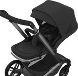 Maxi-Cosi FAME 8 Piece Ultimate Travel System - Onyx Black