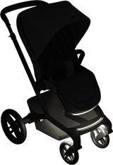 Maxi-Cosi FAME 8 Piece Premium Travel System - Onyx Black