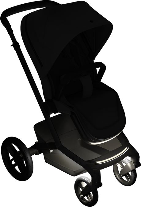 Maxi-Cosi Fame 8 Piece Premium Travel System - Onyx Black