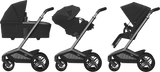 Maxi-Cosi FAME 10 Piece Premium Travel System - Onyx Black