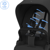 Maxi-Cosi FAME 10 Piece Premium Travel System - Onyx Black