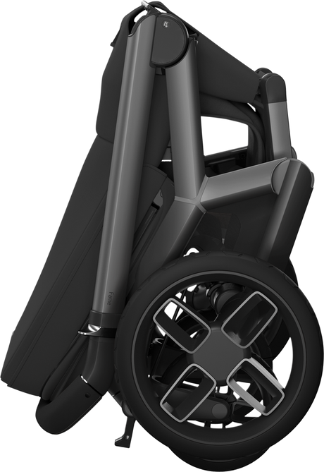 Maxi-Cosi Fame 10 Piece Premium Travel System - Onyx Black