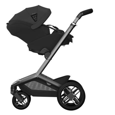 Maxi-Cosi Fame 8 Piece Ultimate Travel System - Onyx Black
