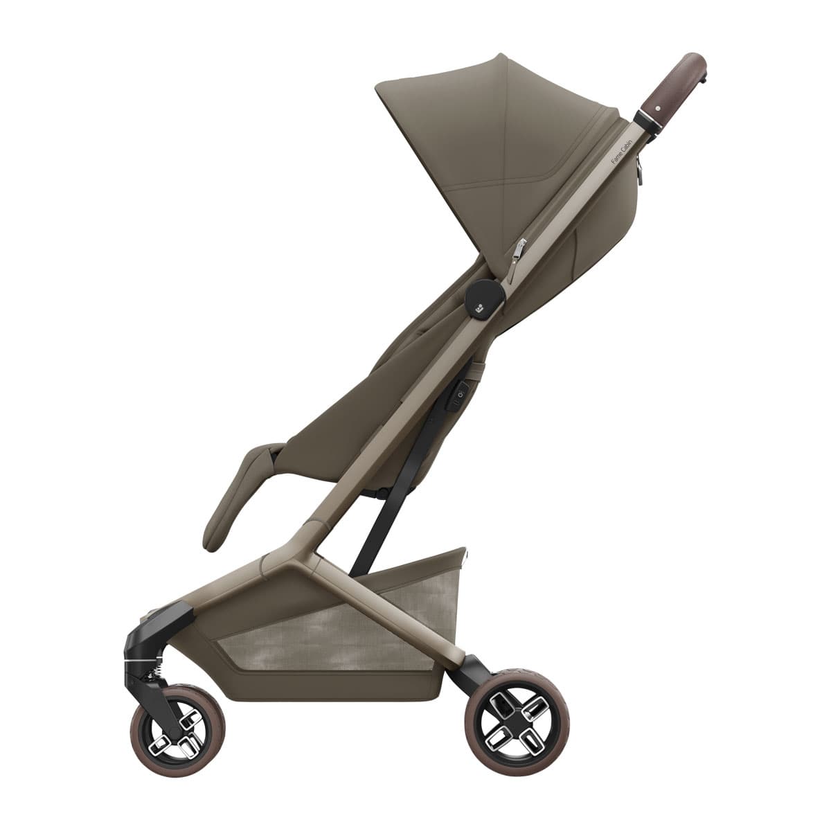 Maxi-Cosi Fame Cabin Zero G Bundle - Oak Truffle