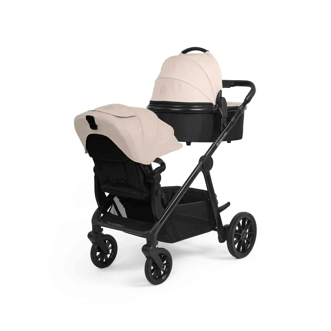 Ickle Bubba Virgo Twin 12 Piece Bundle - Stone