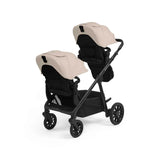 Ickle Bubba Virgo Twin 12 Piece Bundle - Stone