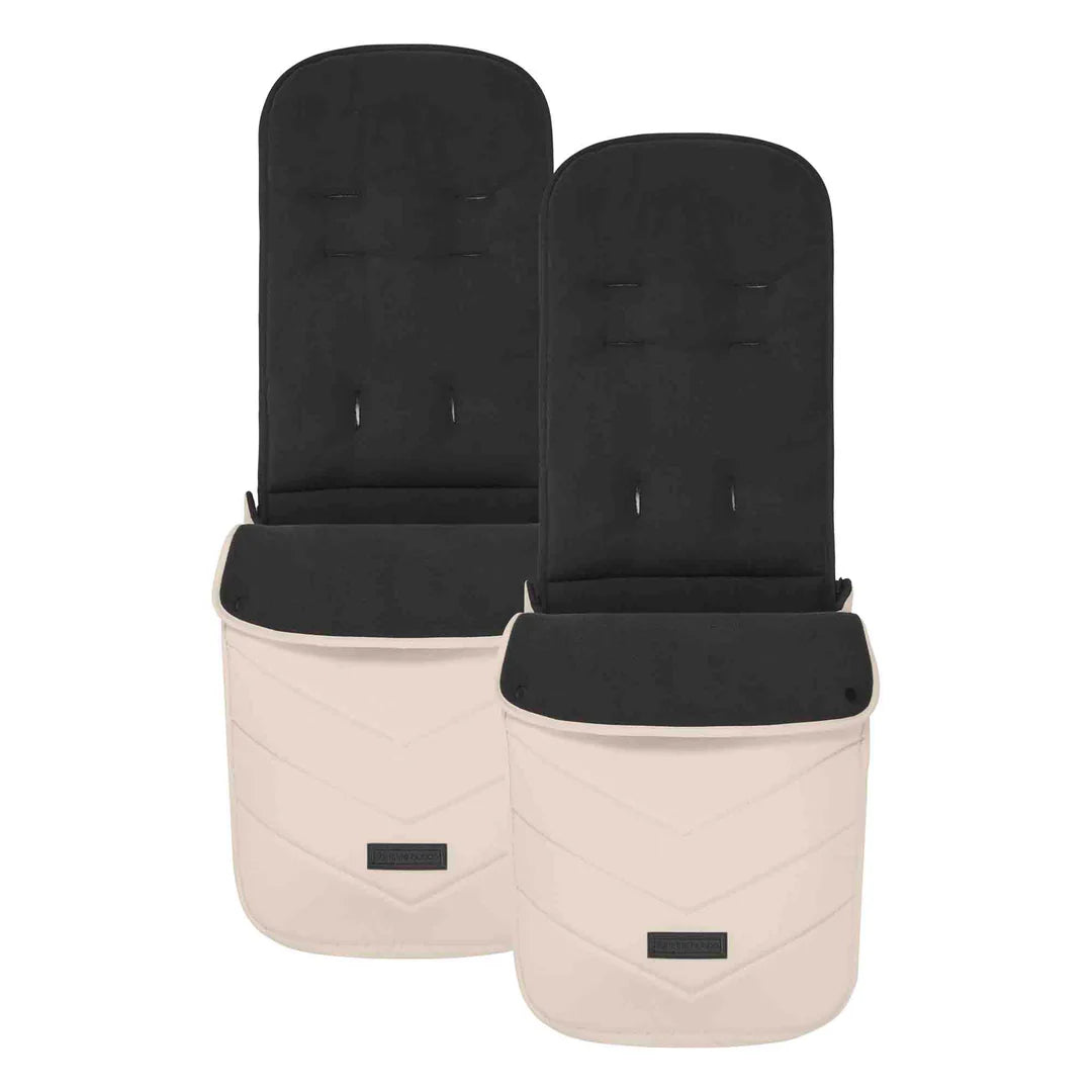 Ickle Bubba Virgo Twin 12 Piece Bundle - Stone