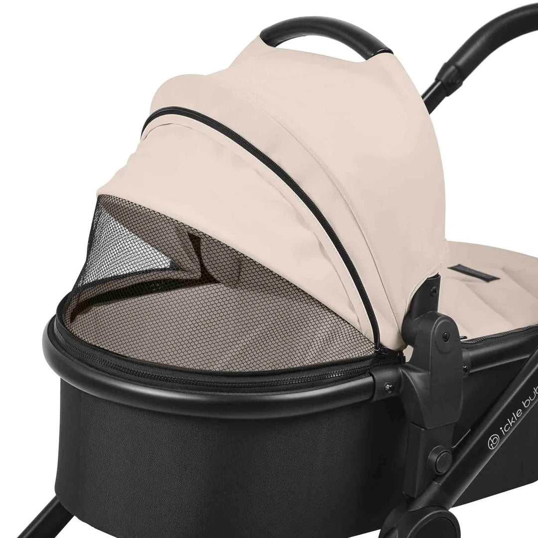 Ickle Bubba Virgo Twin 12 Piece Bundle - Stone
