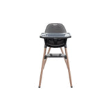 Graco Presti 3-in-1 Highchair - Steeple Grey