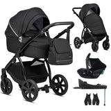 Noordi Fjordi V1 - 3in1 Travel System with Travel Carrier i-Size Car Seat