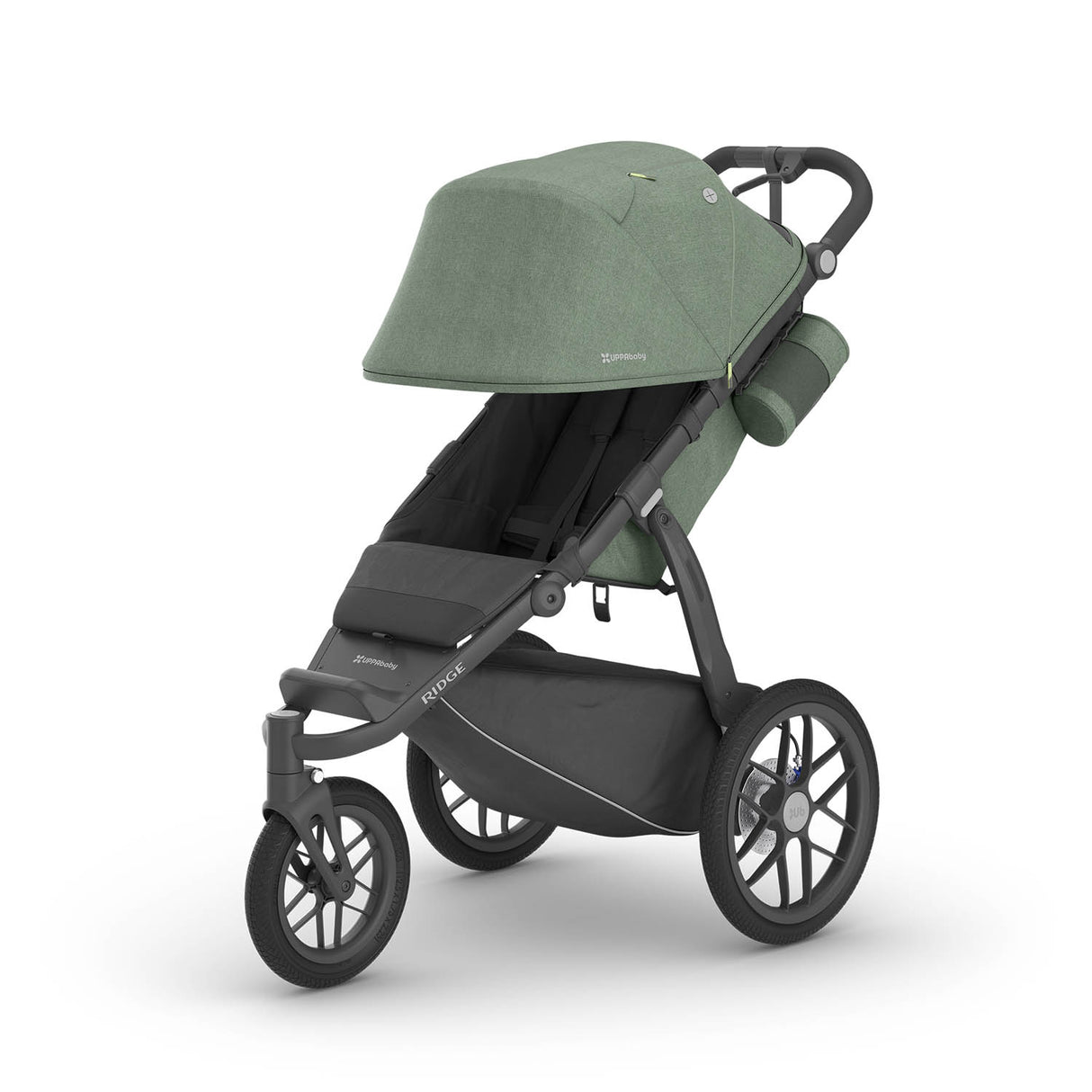 UPPAbaby Ridge Pushchair + Carrycot - Gwen