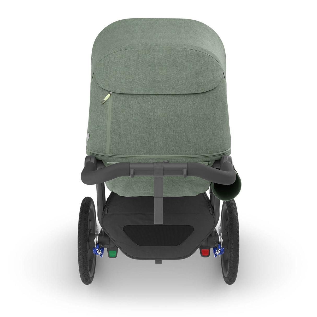 UPPAbaby Ridge Pushchair + Carrycot - Gwen
