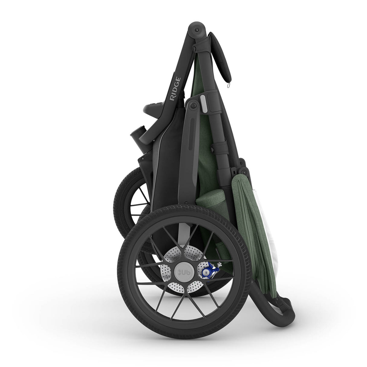 UPPAbaby Ridge Pushchair + Carrycot - Gwen