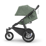 UPPAbaby Ridge Pushchair + Carrycot - Gwen