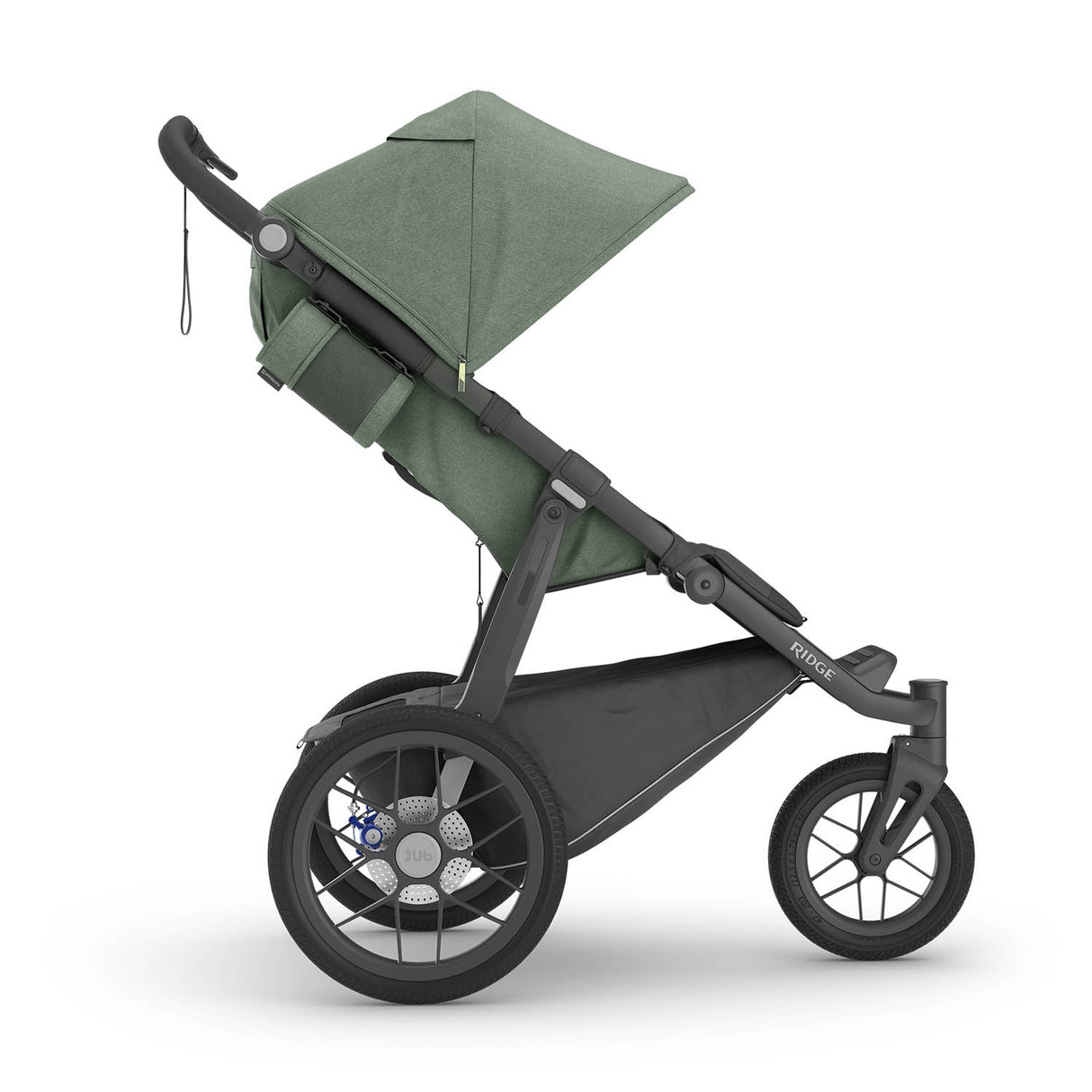 UPPAbaby Ridge Pushchair + Carrycot - Gwen