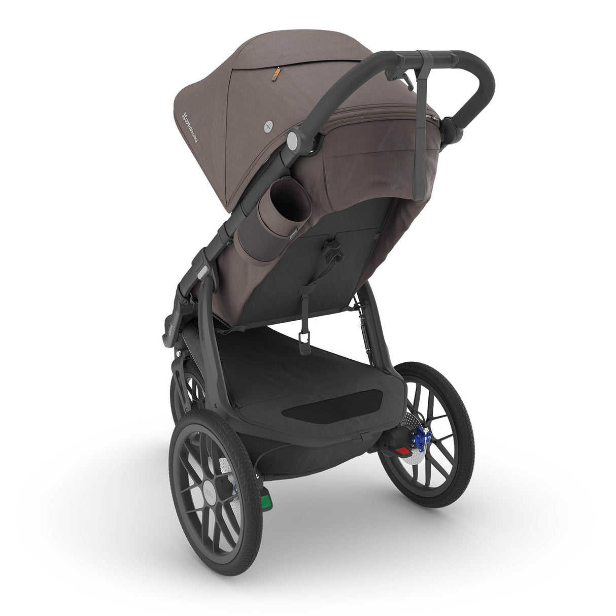 UPPAbaby Ridge Pushchair + Carrycot - Theo