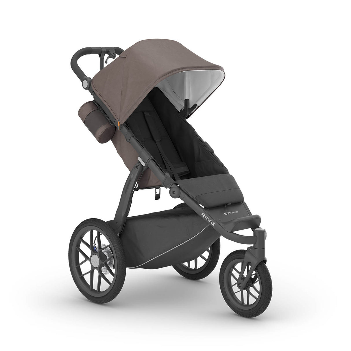 UPPAbaby Ridge Pushchair + Carrycot - Theo