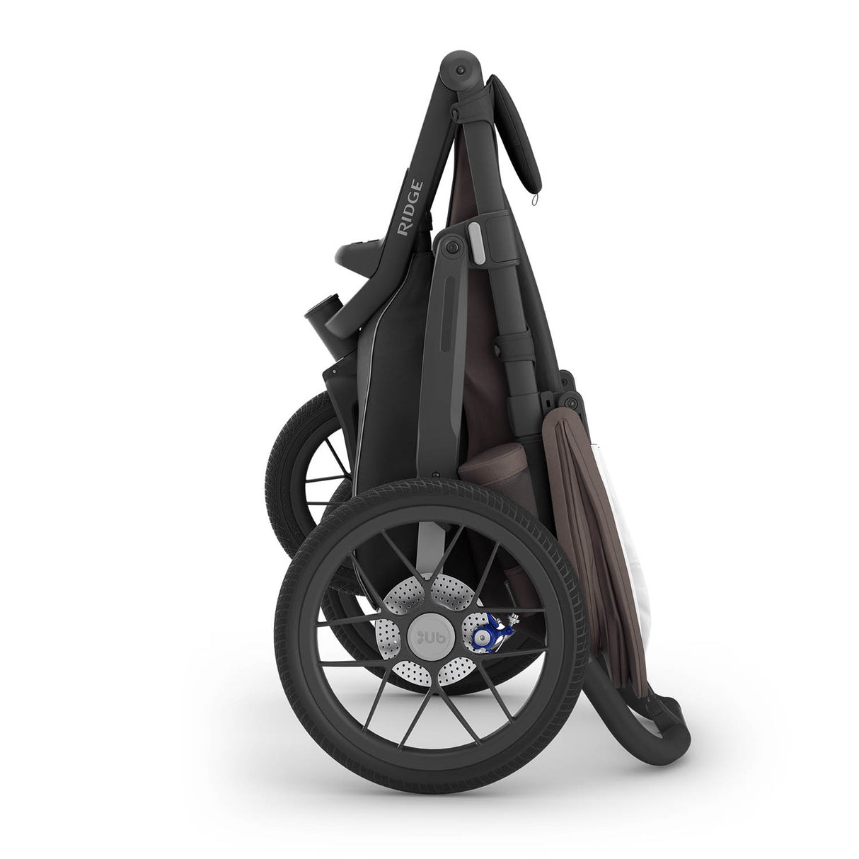 UPPAbaby Ridge Pushchair + Carrycot - Theo