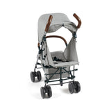Ickle Bubba Discovery Stroller - Silver/Grey