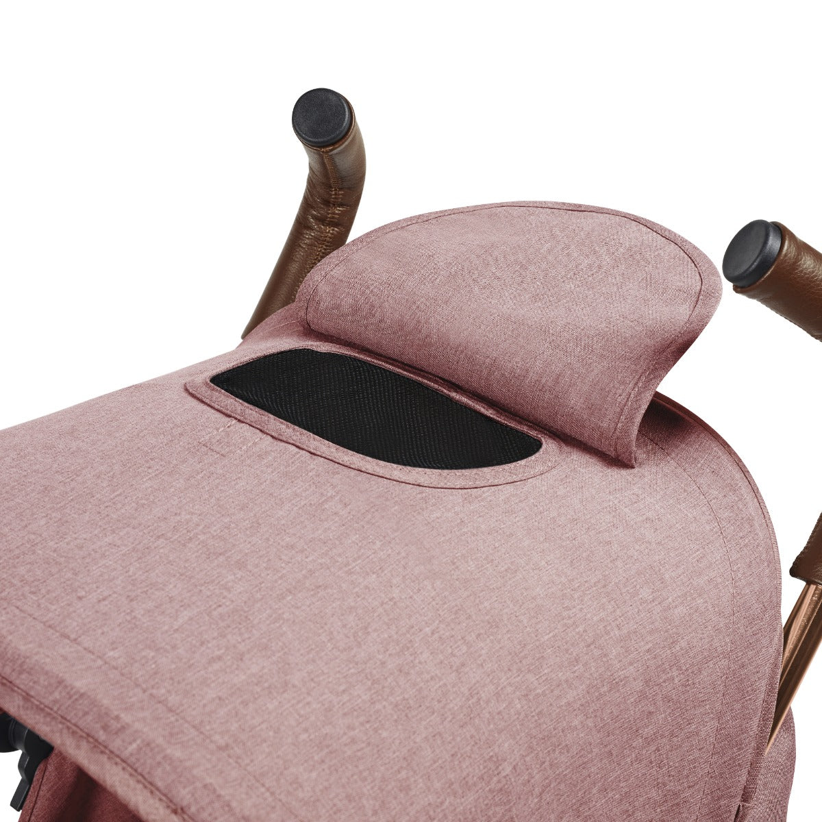 Ickle Bubba Discovery Stroller - Rose Gold/Dusky Pink