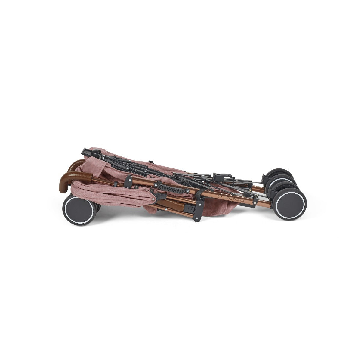 Ickle Bubba Discovery Stroller - Rose Gold/Dusky Pink