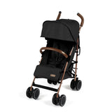 Ickle Bubba Discovery Max Stroller - Rose Gold/Black