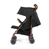 Ickle Bubba Discovery Max Stroller - Rose Gold/Black