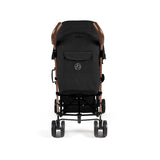 Ickle Bubba Discovery Max Stroller - Rose Gold/Black