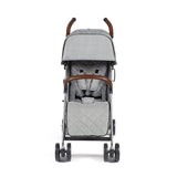 Ickle Bubba Discovery Max Stroller - Silver/Grey
