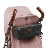 Ickle Bubba Discovery Prime Stroller - Rose Gold/Dusky Pink
