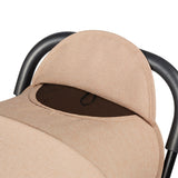 Ickle Bubba Aries Auto-Fold Stroller - Biscuit