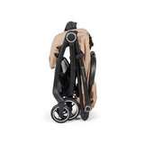 Ickle Bubba Aries Auto-Fold Stroller - Biscuit