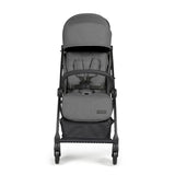 Ickle Bubba Aries Max Auto-Fold Stroller - Graphite Grey