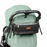 Ickle Bubba Aries Prime Auto-Fold Stroller - Sage Green