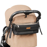 Ickle Bubba Aries Prime Auto-Fold Stroller - Biscuit
