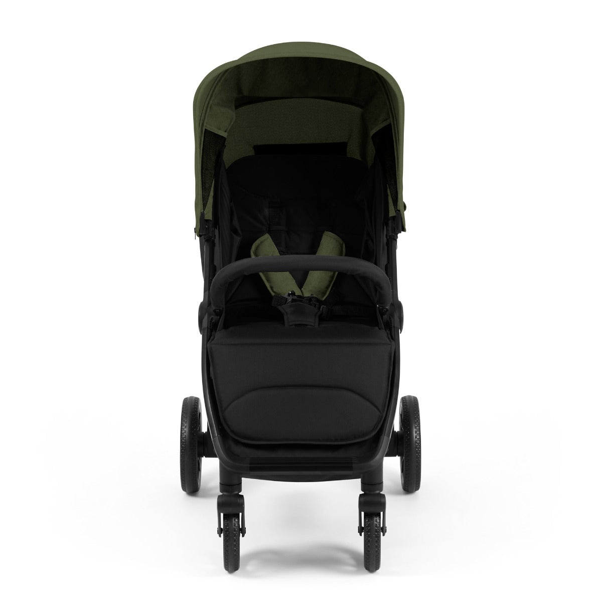 Ickle Bubba Stomp Stride Stroller - Woodland