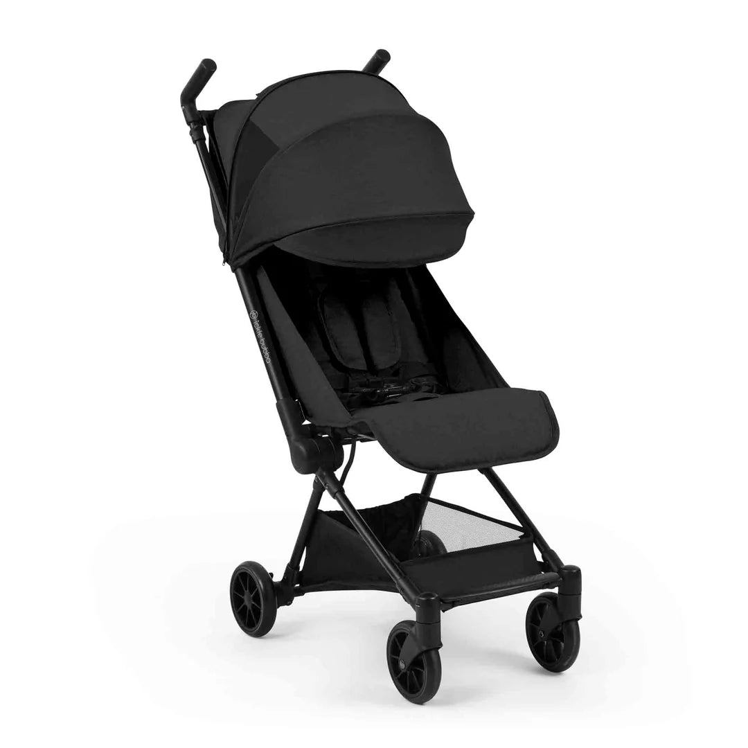 Ickle Bubba Pisces Ultra-Compact Stroller - Black