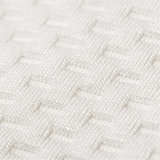 CuddleCo Lullaby Hypo-Allergenic Bamboo Foam Cot Bed Mattress 140 x 70cm