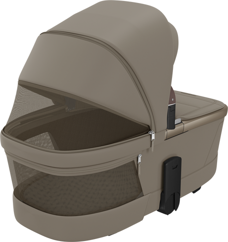 Maxi-Cosi Fame 10 Piece Ultimate Travel System - Oak Truffle