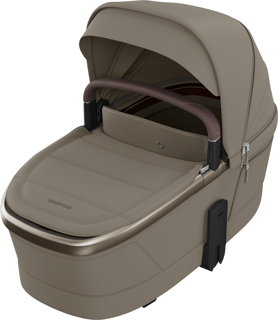 Maxi-Cosi FAME 10 Piece Premium Travel System - Oak Truffle
