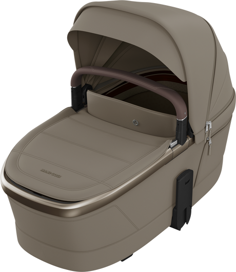 Maxi-Cosi Fame 10 Piece Ultimate Travel System - Oak Truffle