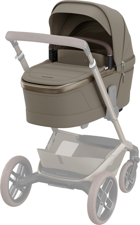 Maxi-Cosi Fame 10 Piece Ultimate Travel System - Oak Truffle